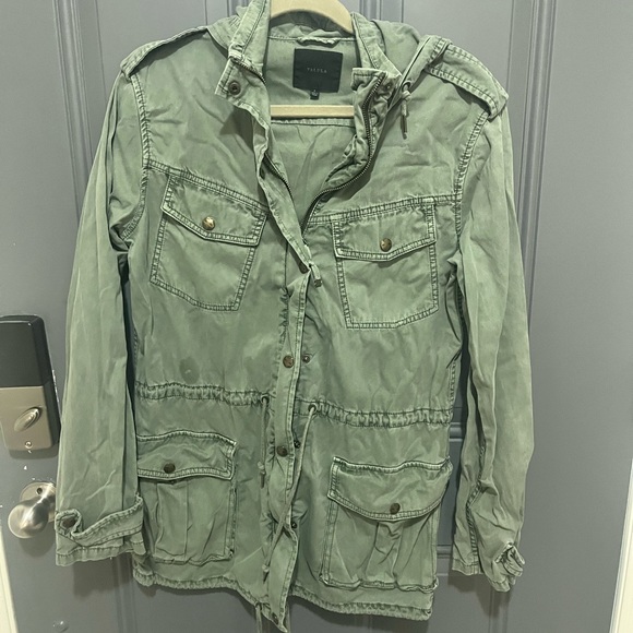 Talula cargo jacket - Picture 1 of 2
